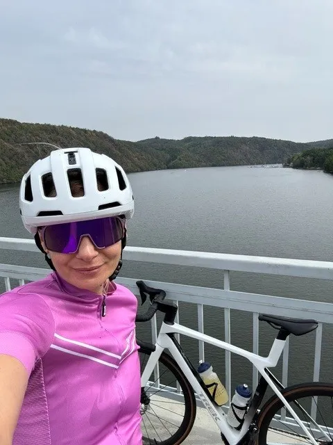 Kuhnová selfie