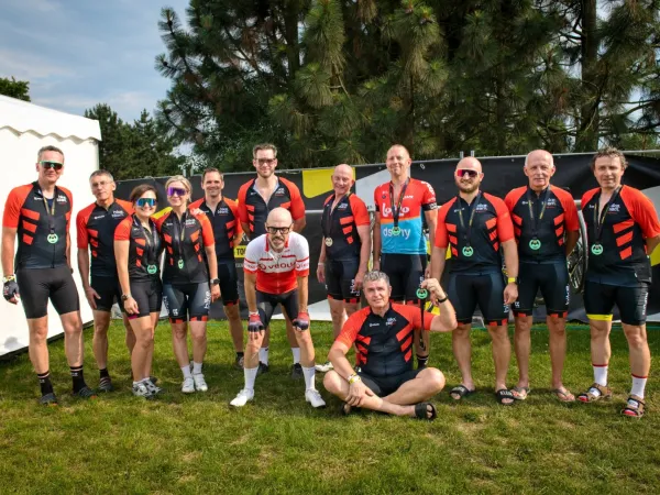 Veolia Bike Team míří do Pardubic!