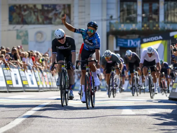 Mistr Evropy předpověděl Fialův triumf v Rovinaté L'Etape
