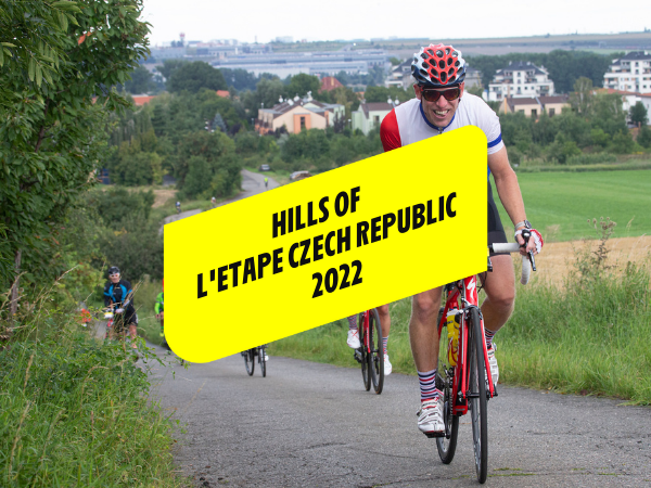 HILLS OF L'ETAPE CZECH REPUBLIC 2022
