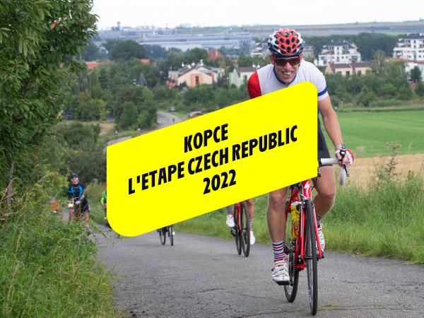 Kopce L’Etape Czech Republic by Tour de France 2022