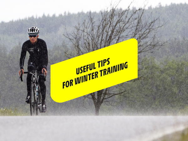 How to train effectively in winter?
