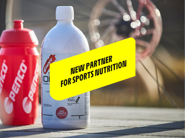 L'ETAPE WILL BE FASTER AND MORE RELAXED WITH US, ASSURES THE HEAD OF A NEW PARTNER PENCO, THE SPORTS NUTRITION MANUFACTURER