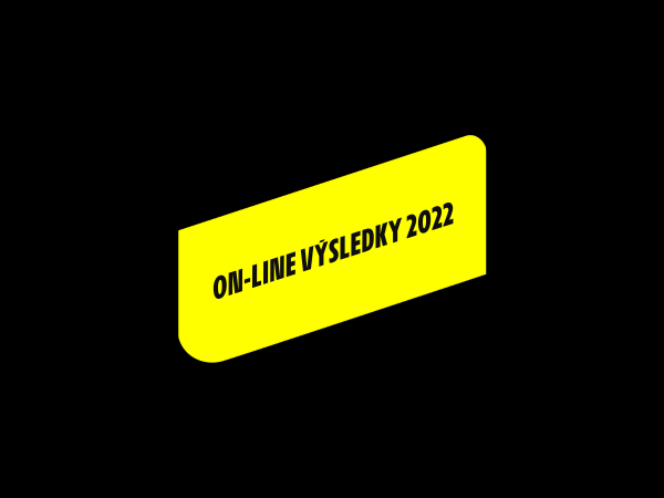 On-line výsledky 2022