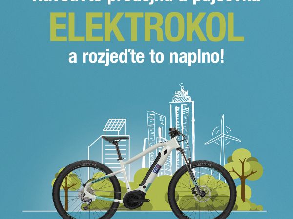 Rozjeďte to naplno!