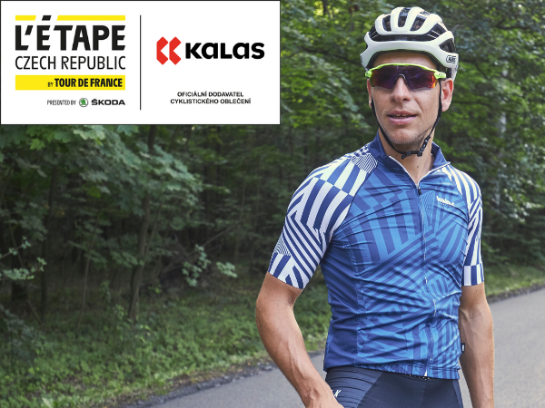 THE OFFICIAL SUPPLIER OF CYCLING CLOTHING IS KALAS SPORTSWEAR