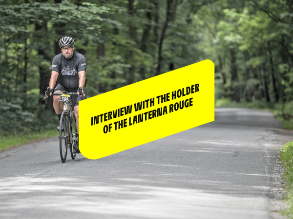 An experience of experiences! Lanterne Rouge winner on how L'Etape enchanted him