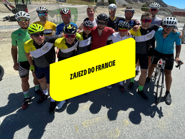 Zažij týden v sedle na Tour de France s L’Etape Czech Republic
