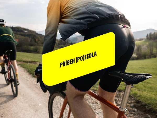 PŘÍBĚH (PO)SEDLA, DÍL 1: V PĚNĚ