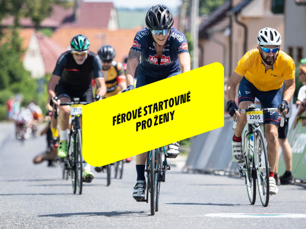 Reagujeme na příjmovou nerovnost mezi muži a ženami a zavádíme férové startovné