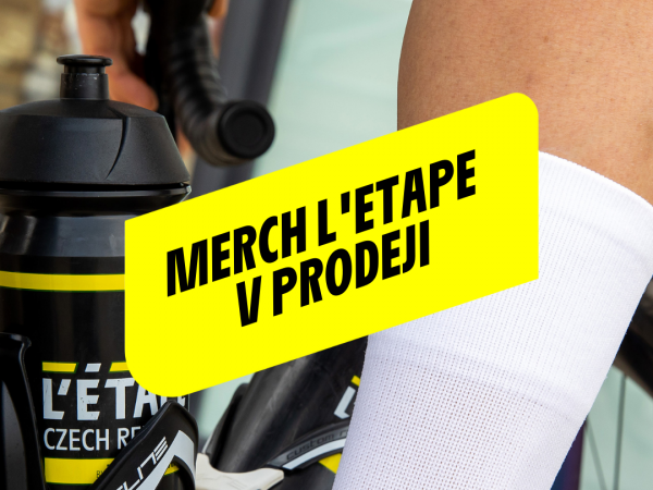 Oficiální merch  L'Etape na sportprozivot.cz