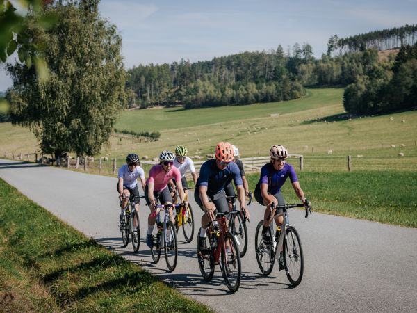 Prachatice a jižní Čechy dějištěm premiéry Horské L'Etape Czech Republic by Tour de France