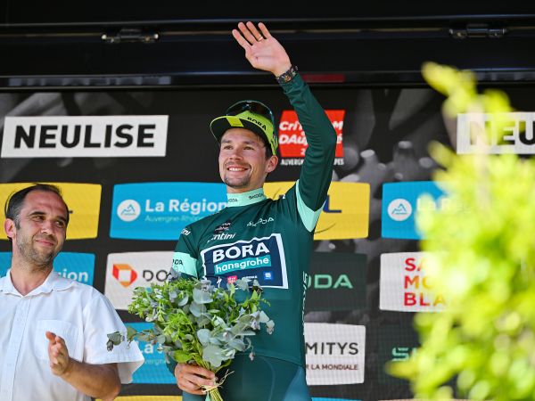 Hansgrohe doufá, že osprchuje majitele maillot jaune