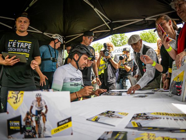 Dotované pivo či závody na rotopedu! Festival cyklistiky na jihu Čech