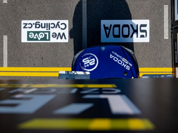 5 týdnů do startu Kopcovité etapy - důležité informace a termíny pro závodníky