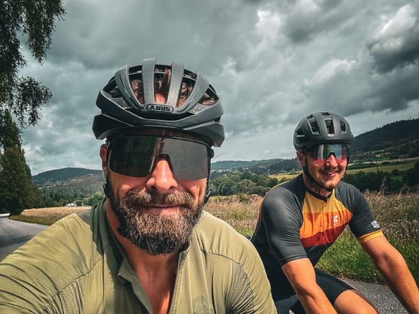 Tour de France hltám! L'Etape mi dala šanci ji ochutnat, říká Milan Gulaš