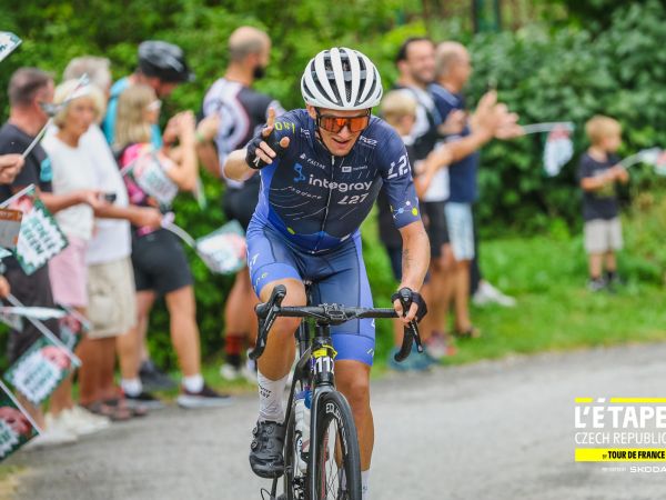Průběžné výsledky Horské L'Etape Czech Republic 2024
