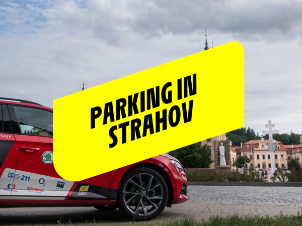 PARKING in Strahov