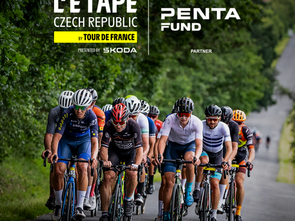 Penta Fund & L’Étape: Propojení světa investic a cyklistiky