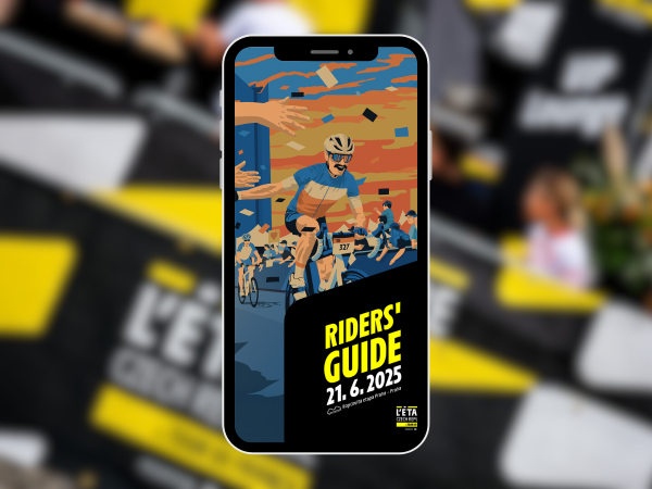 Riders guide na Kopcovitou L'Etape 2025 zveřejněn!