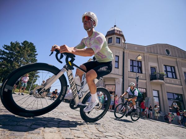 Význam a přínos silového tréninku pro cyklisty