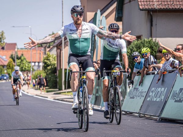 Sir Bradley: Nádherné šílenství! Češi mě vrátili do módu Tour de France