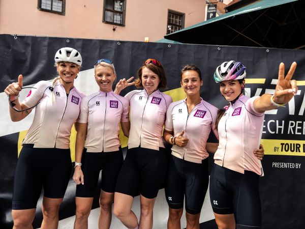 L'Etape Femmes: přidej se k nám!