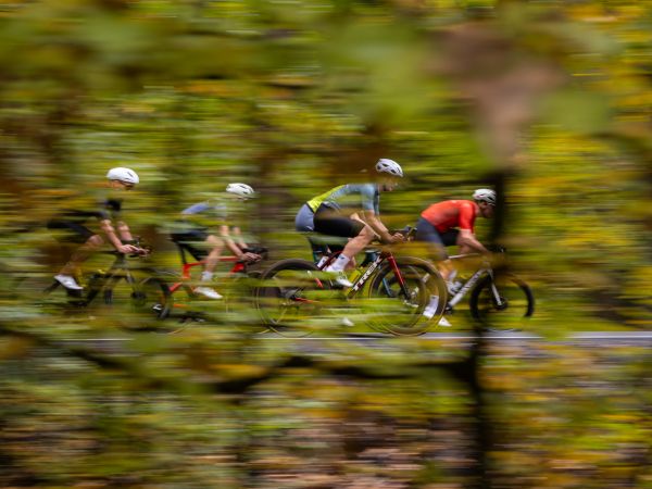 Tři domácí soustředění s L'Etape