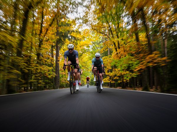 Na Lipno s rodinou s L'Etape (7.–10.5. 2026)