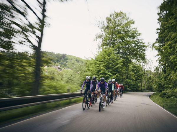 Road Gang: spouštíme nový formát silniční cyklistiky!