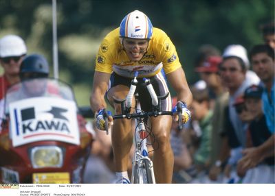 Miguel Indurain TOUR DE FRANCE 1993_ PROLOGUE