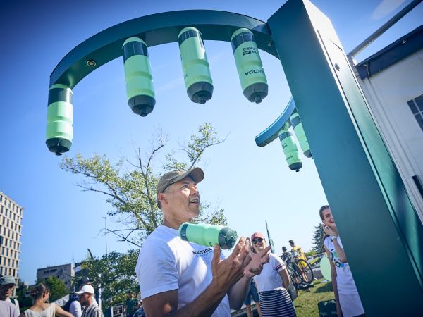 Třináct fan pointů a tradičně našlapaná vesnička při Rovinaté L'Etape Czech Republic
