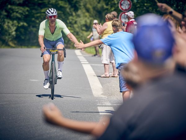 FIVE REASONS TO RIDE THE FLAT STAGE