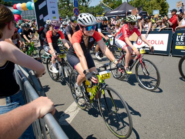 Debut na L'Etape znamenal nákup první silničky
