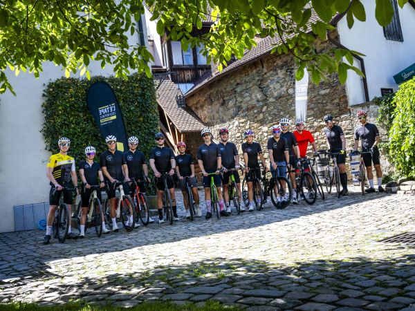 PENTA FUND: IN CYCLING, JUST AS IN INVESTING, THERE ARE NO SHORTCUTS