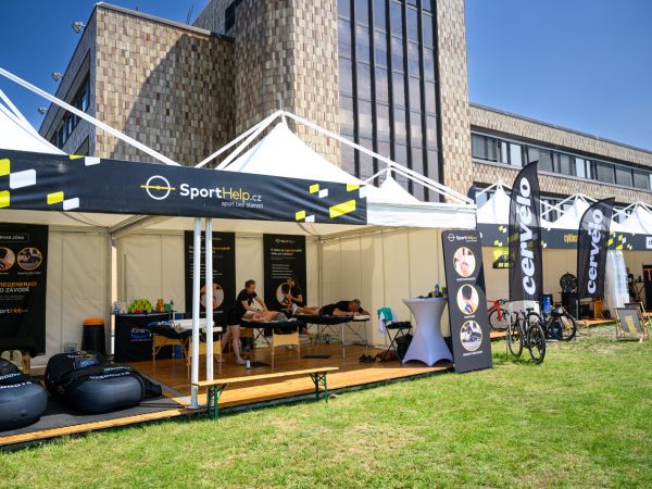 Cílová rovinka není konec. Dopřejte svému tělu regeneraci po L’Etape Czech Republic