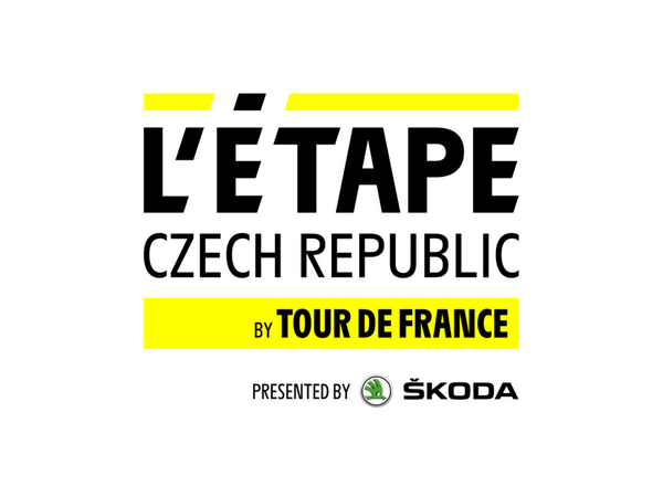 ŠKODA AUTO IS OFFICIALLY THE TITLE PARTNER OF L’ETAPE CZECH REPUBLIC BY TOUR DE FRANCE