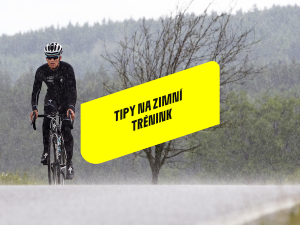 Jak naložit s tréninkem v zimě?