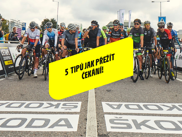 Pěti tipů, jak přežít zimní čekání na L’Etape 2022