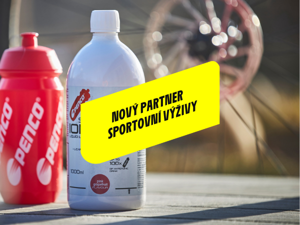 S námi bude L'Etape rychlejší a pohodovější, ujišťuje šéfka nového partnera Penco, výrobce sportovní výživy