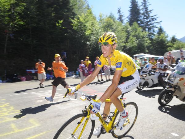 Brácho, dnes vyhraju! Příběh šampiona Tour de France