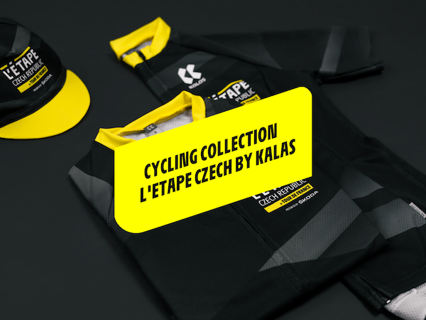 INTRODUCING THE L'ETAPE CZECH REPUBLIC CYCLING COLLECTION BY KALAS