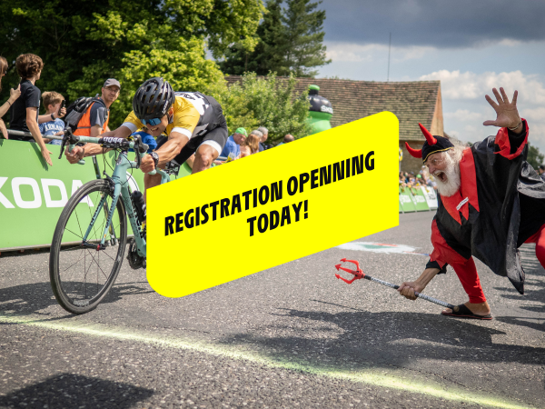 The L'Etape Czech Republic 2023 - news and opening of registration
