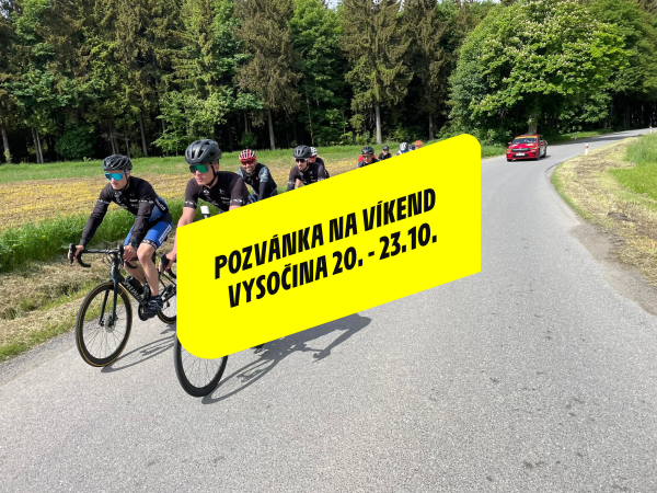 Podzimní setkání - Vysočina