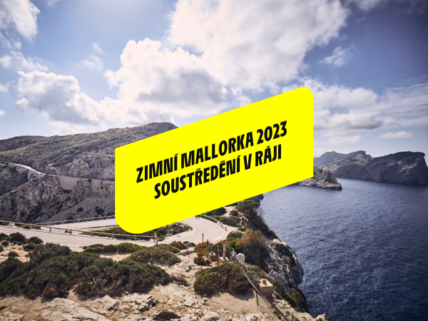 Zájezd do ráje pro cyklisty všech výkonnostních kategorií: Zimní Mallorka