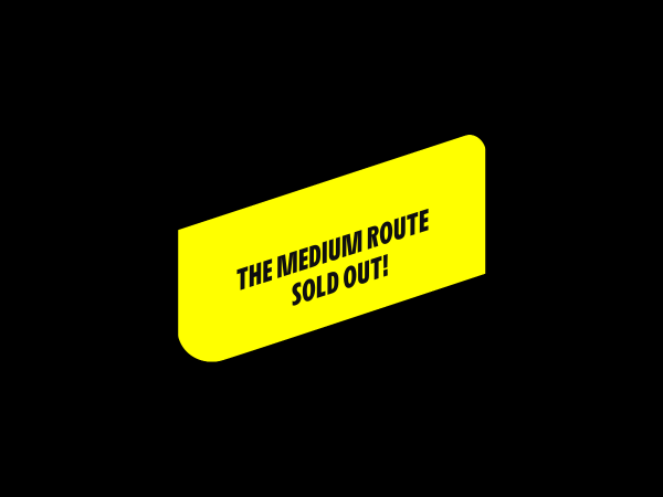 The Medium route is sold out! The L'Etape Czech Republic by Tour de France boasts a European record.
