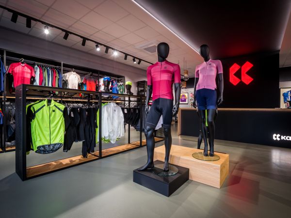 Navštivte značkovou prodejnu Kalas Sportswear v Táboře