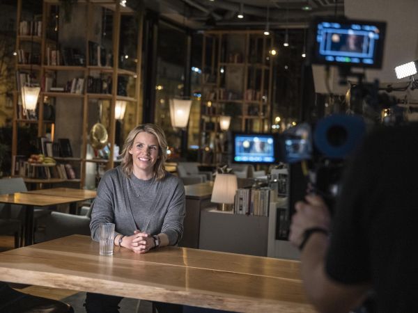 „Každý můžeme ovlivnit životy lidí kolem nás,“ věří Jana Tomas Sedláčková z Nadace PPF