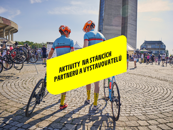 Co nabídnou L'Etape vesnička a expo: Autogramiáda Štybara, „kůže“ mistra světa a alegorický vůz