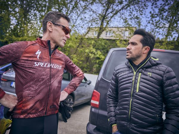 Klipsny, pády, řazení na rámové trubce a bavlněný dres? Ján Svorada zažil vše